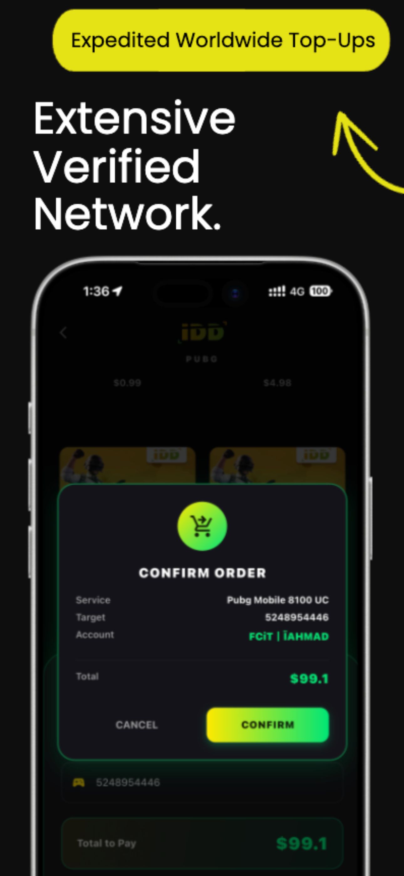 Verified Network